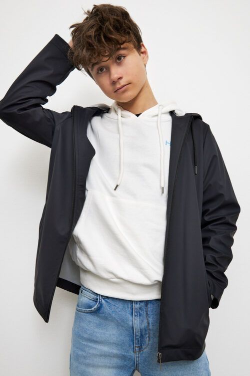 HOUNd 2220501-099 Jakke Sort