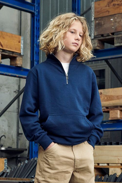 HOUNd 2221004-301 Bluse Blå