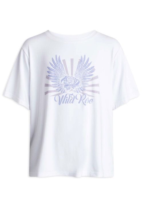 Grunt 2223-407 T-Shirt Hvid