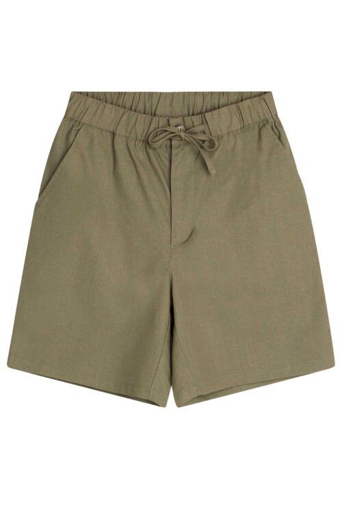 Grunt 2224-308 Shorts Army Grøn