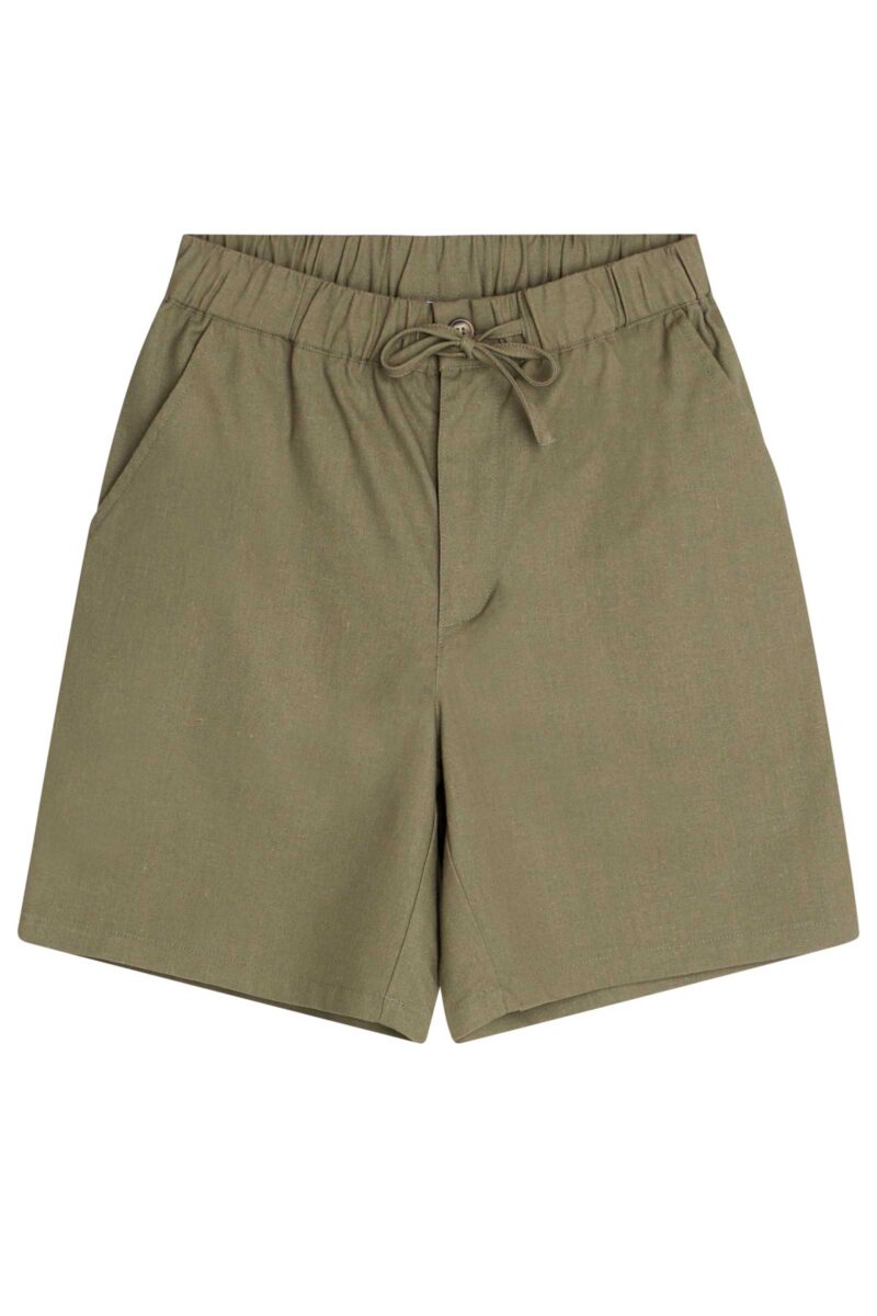 Grunt 2224-308 Shorts Army Grøn