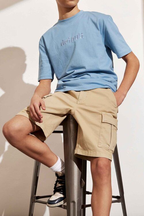 HOUNd 2230412-105 Cargo Shorts Sand