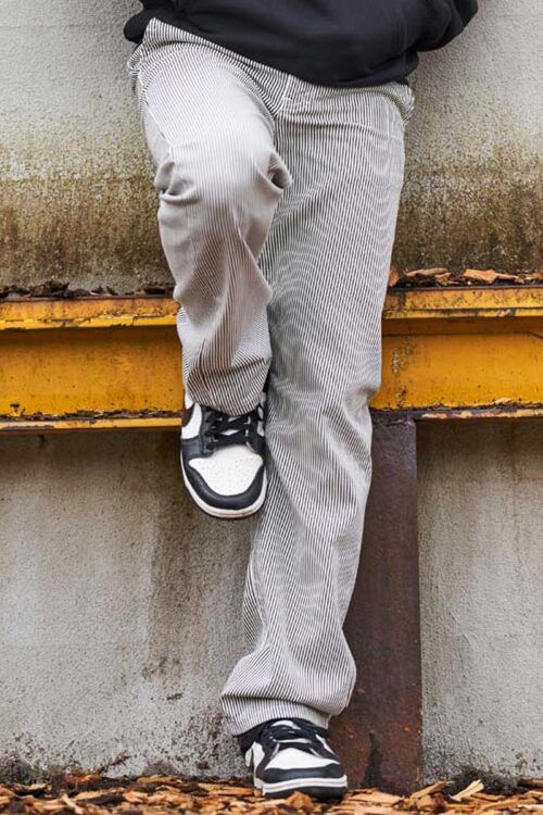 Hound 2230710 708 Bukser Hvid Sort