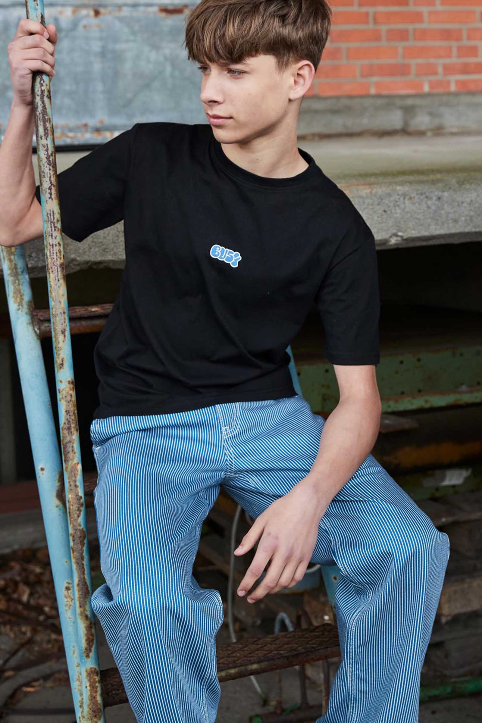 Hound 2230710 738 Buser Blå Hvid - Billede 4