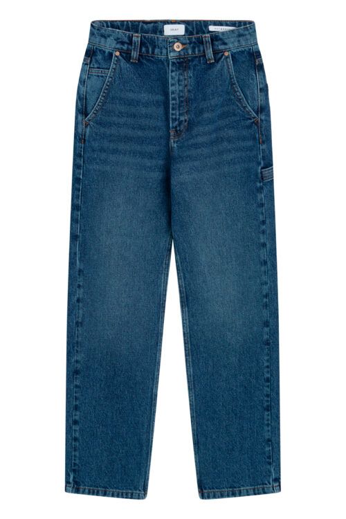 Grunt 2233-119 Jeans Blå