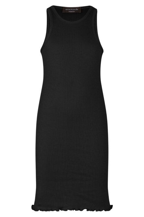 Rosemunde 24141-010 Kjole Sort