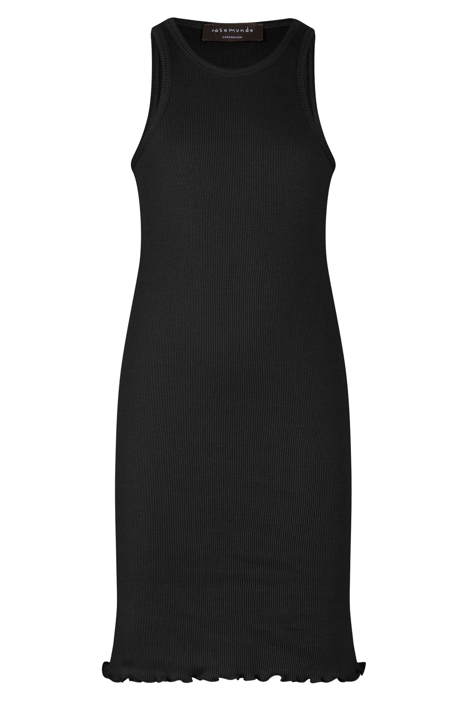 Rosemunde 24141-010 Kjole Sort