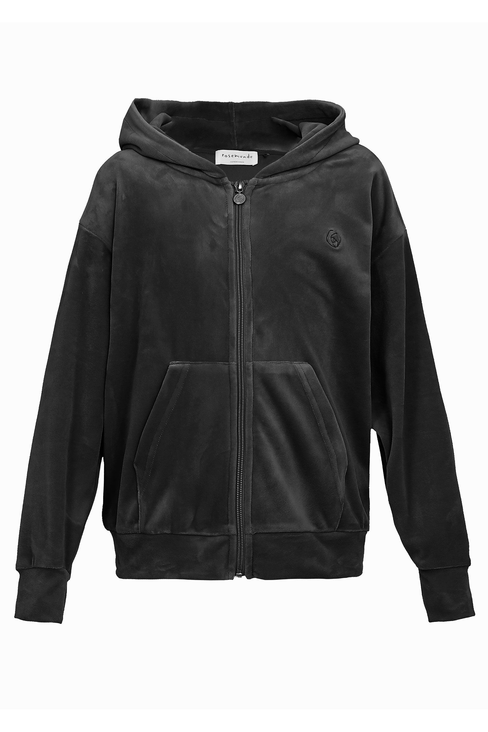 Rosemunde 24156-914 Hoodie Mørk Grå