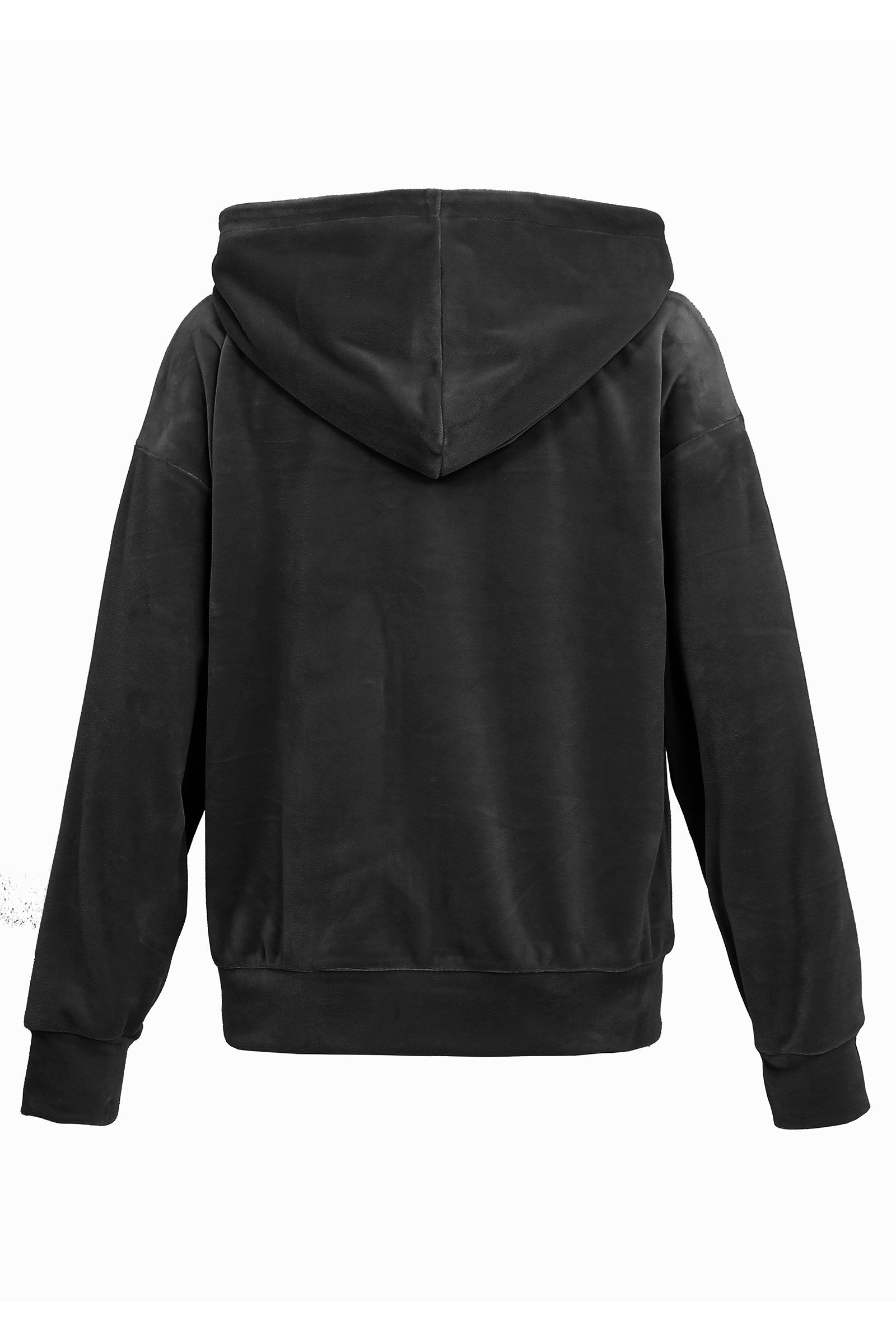 Rosemunde 24156-914 Hoodie Mørk Grå - Billede 2