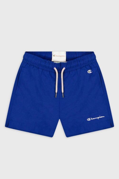 Champion 306338 Badeshorts Blå