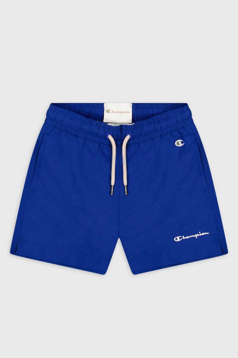 Champion 306338 Badeshorts Blå