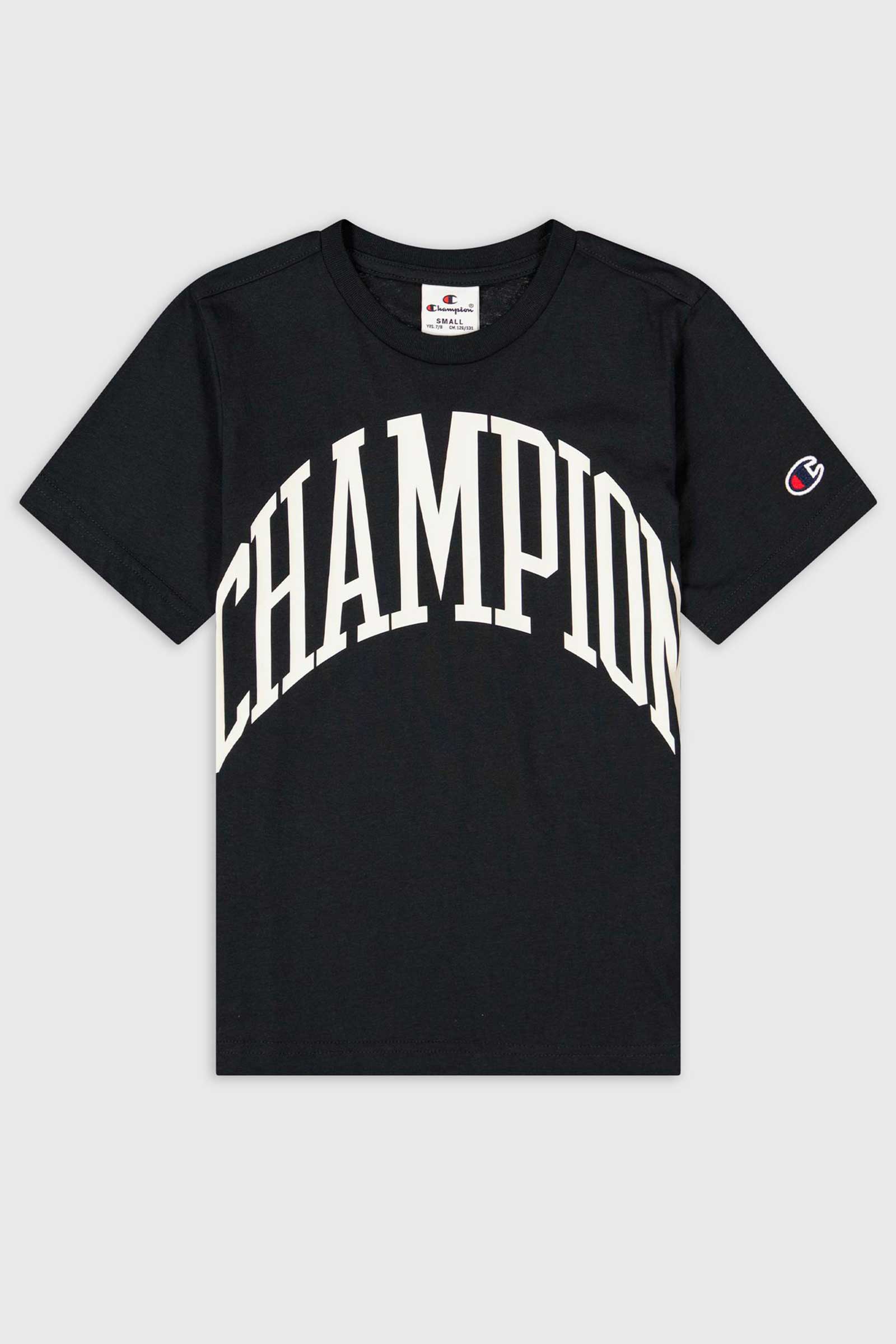 Champion 306362 T-Shirt Grå
