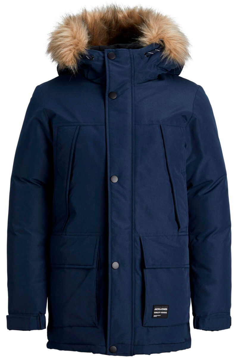 Jack & Jones 12190443 Jakke Navy Blå - Image 2