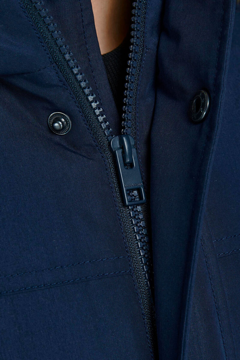Jack & Jones 12190443 Jakke Navy Blå - Image 6