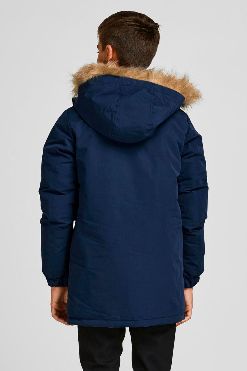 Jack & Jones 12190443 Jakke Navy Blå - Image 4
