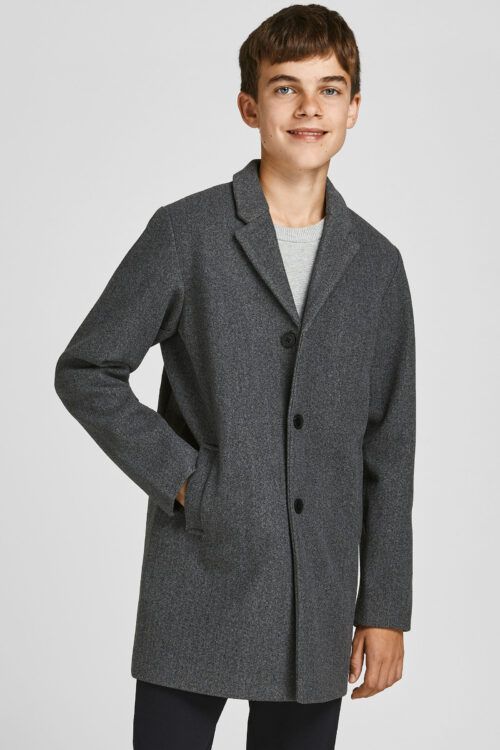 Jack & Jones 12199601 Frakke Grå
