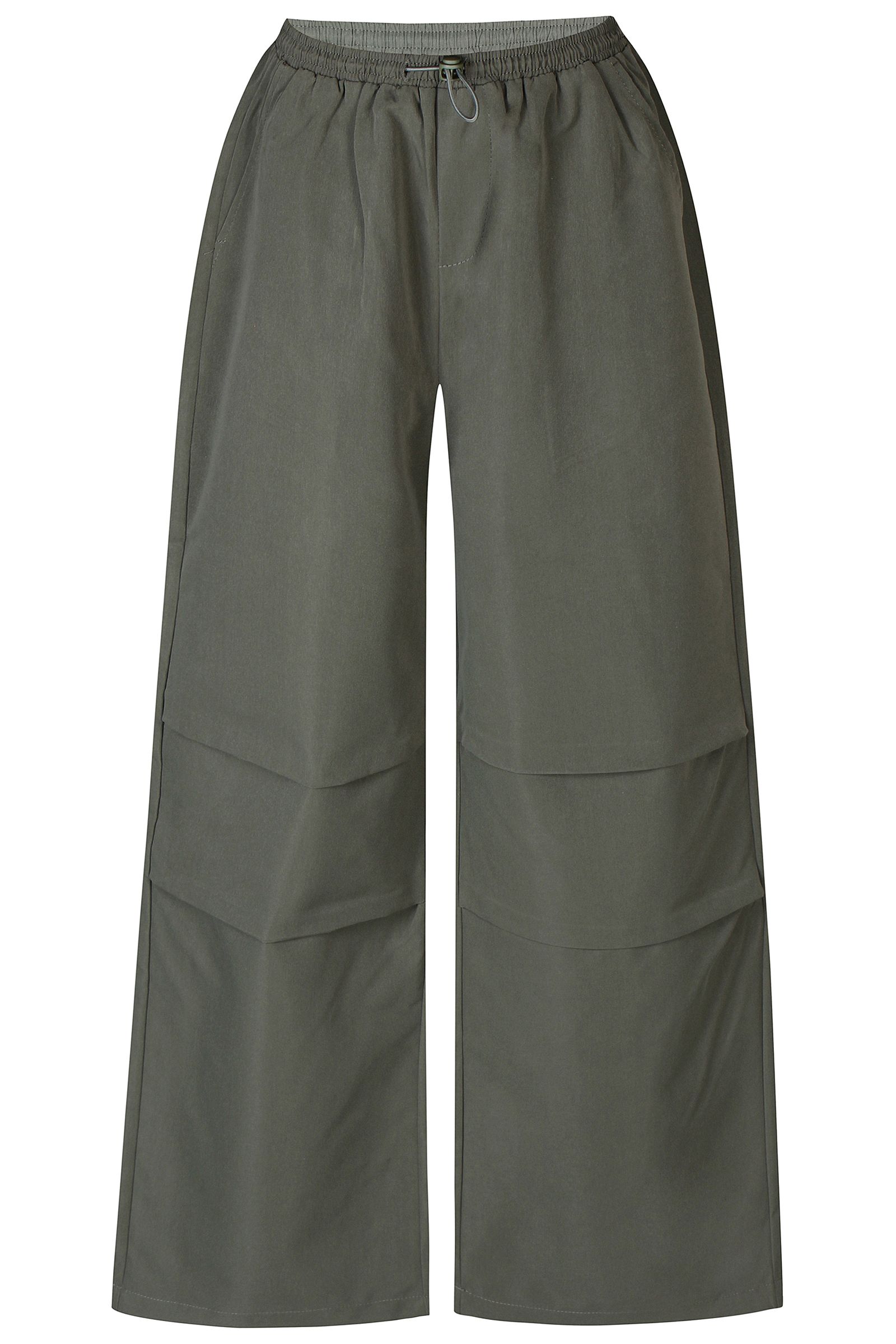 D-xel 400126 Cargo Bukser Army