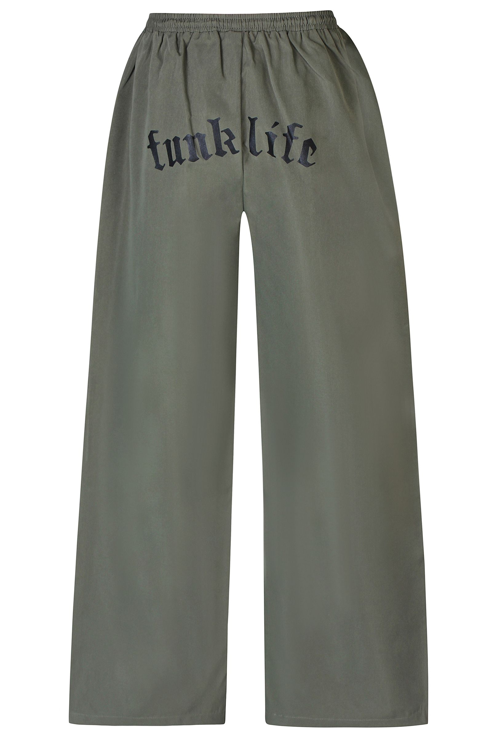 D-xel 400126 Cargo Bukser Army - Billede 2