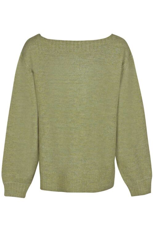 D-XEL 4102849-06590 Bluse Grøn