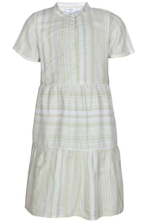 D-XEL 4104828-6590 Kjole Grøn