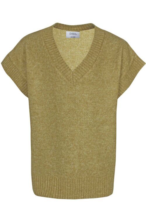 D-XEL 4112556-6888M Vest Grøn