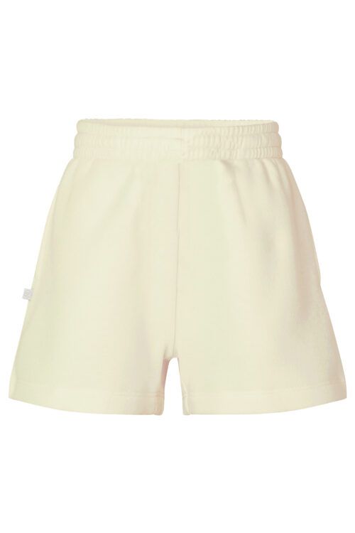 Rosemunde 41196-015 Shorts Lys Gul