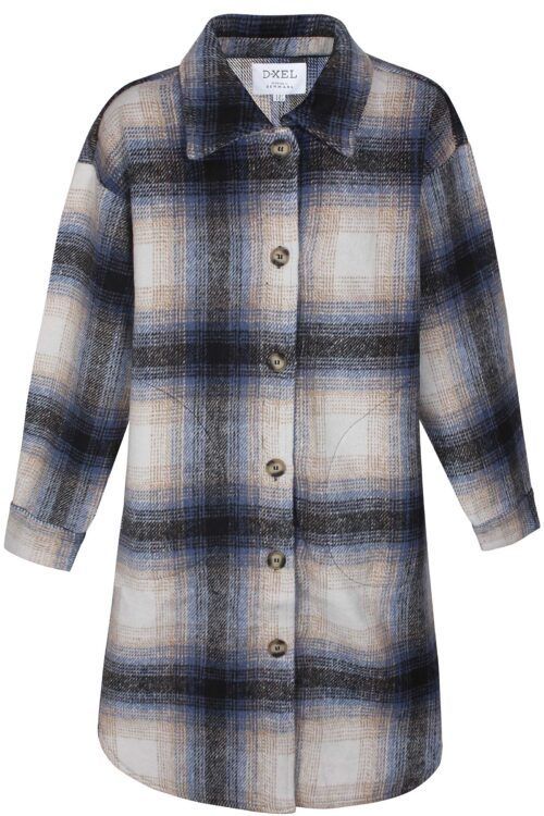 D-XEL 4208661-5790 Jakke Blå