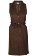 D-XEL 4208920-5790 Jakke Brun