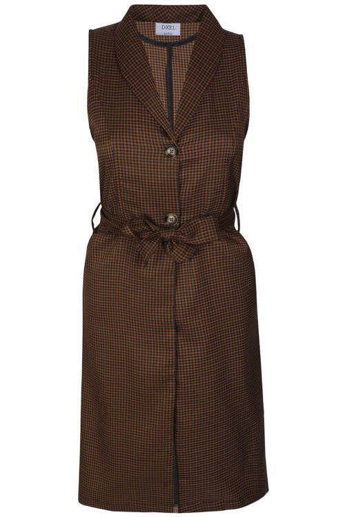 D-XEL 4208920-5790 Jakke Brun