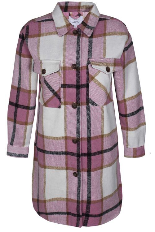 D-XEL 4209955-3303 Jakke Lyserød