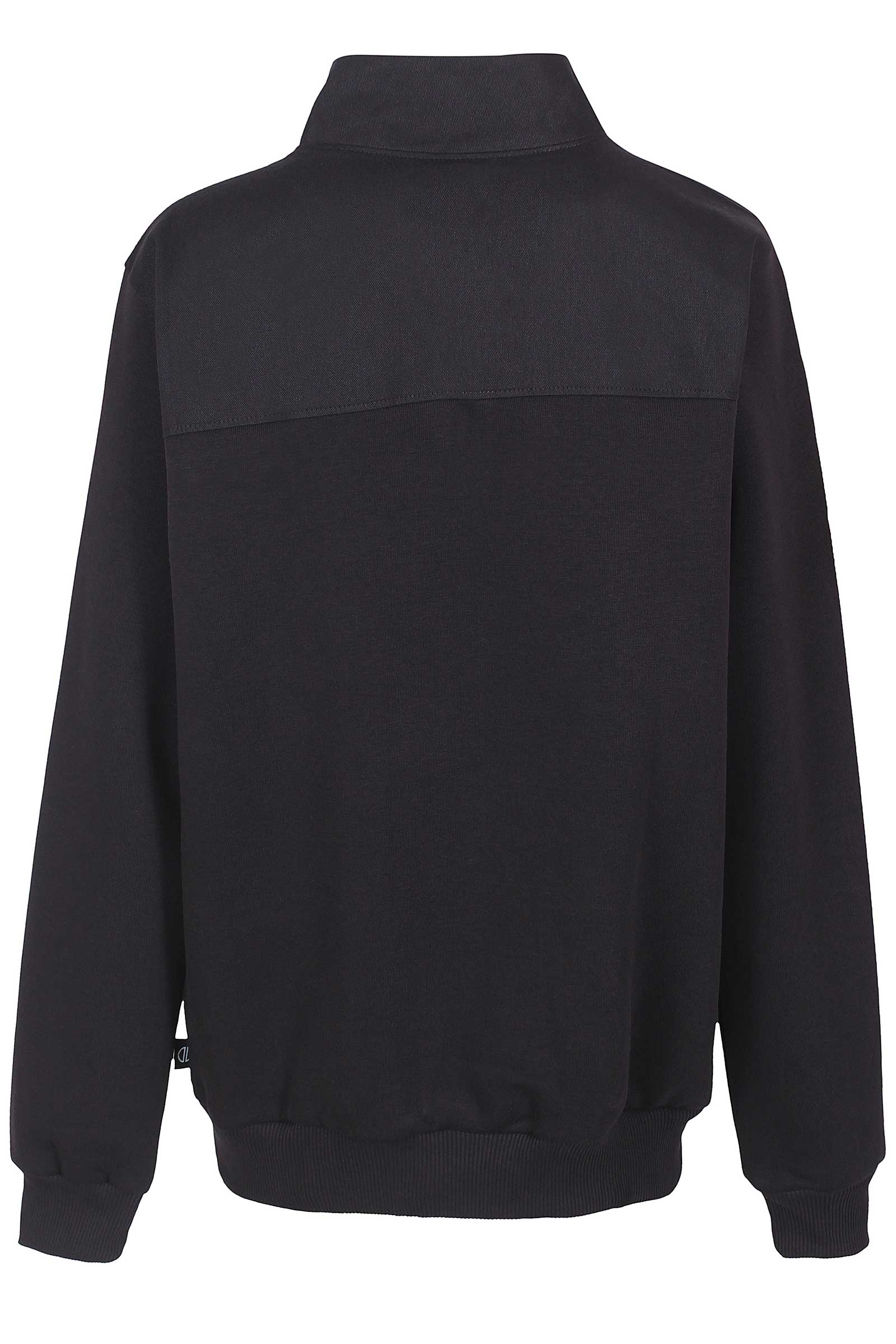 DWG 4210462-0900 Fleece Sort - Billede 2