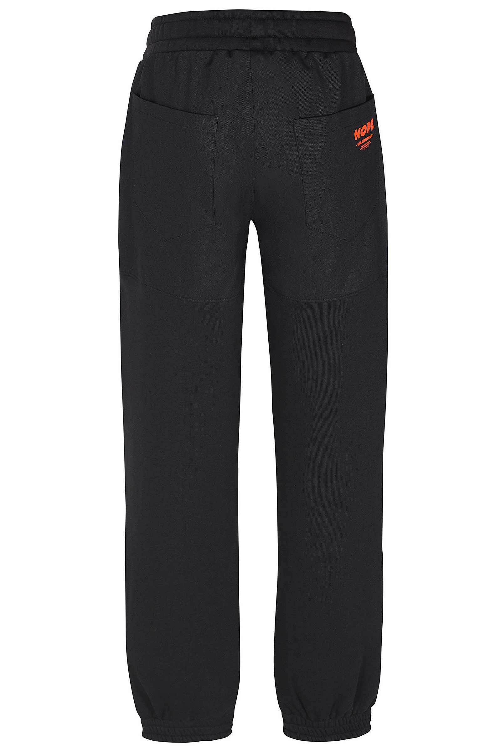DWG 4210463-0900 Sweatpants Sort - Billede 2