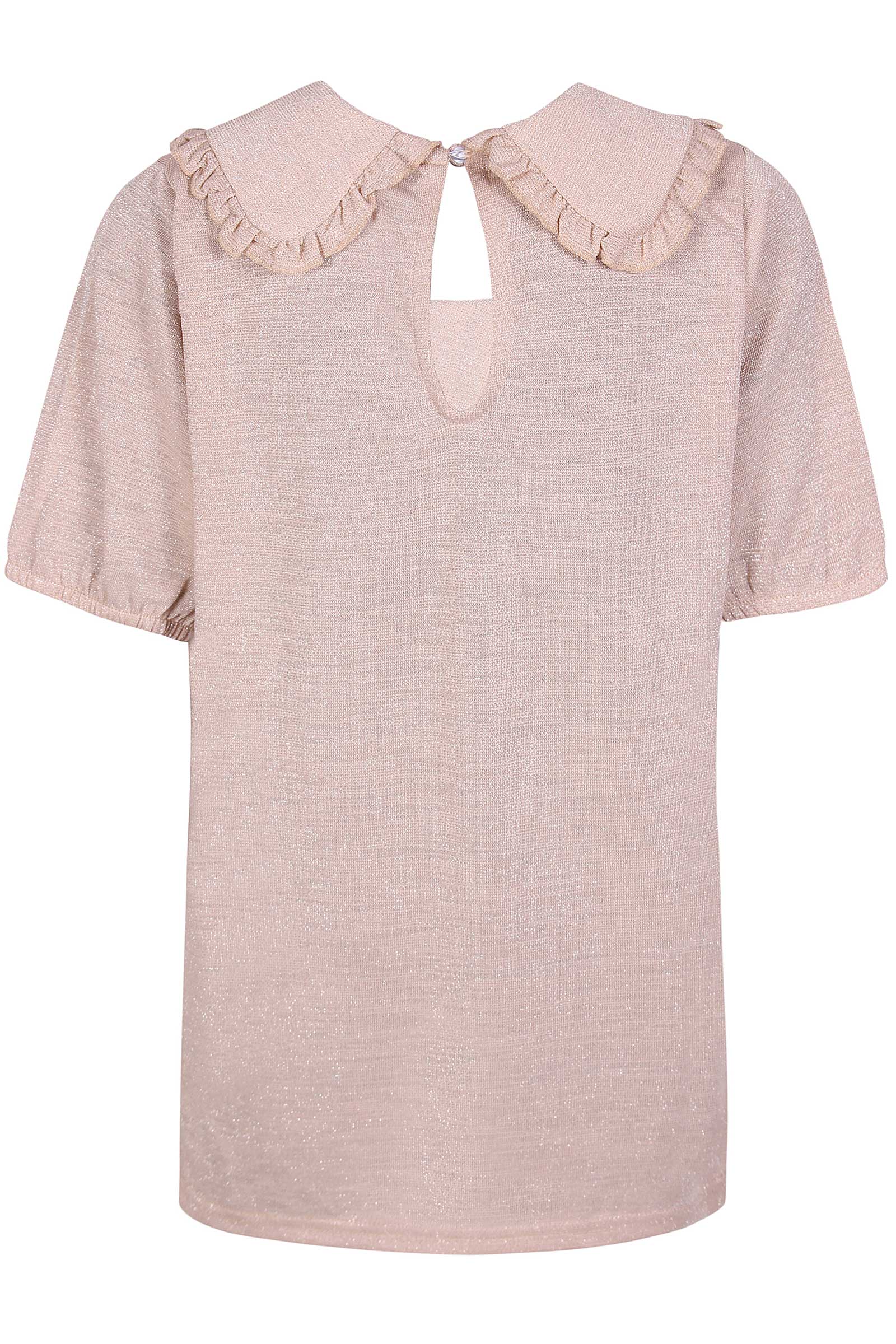 D-XEL 4210767-0224 T-Shirt Lyserød - Billede 2