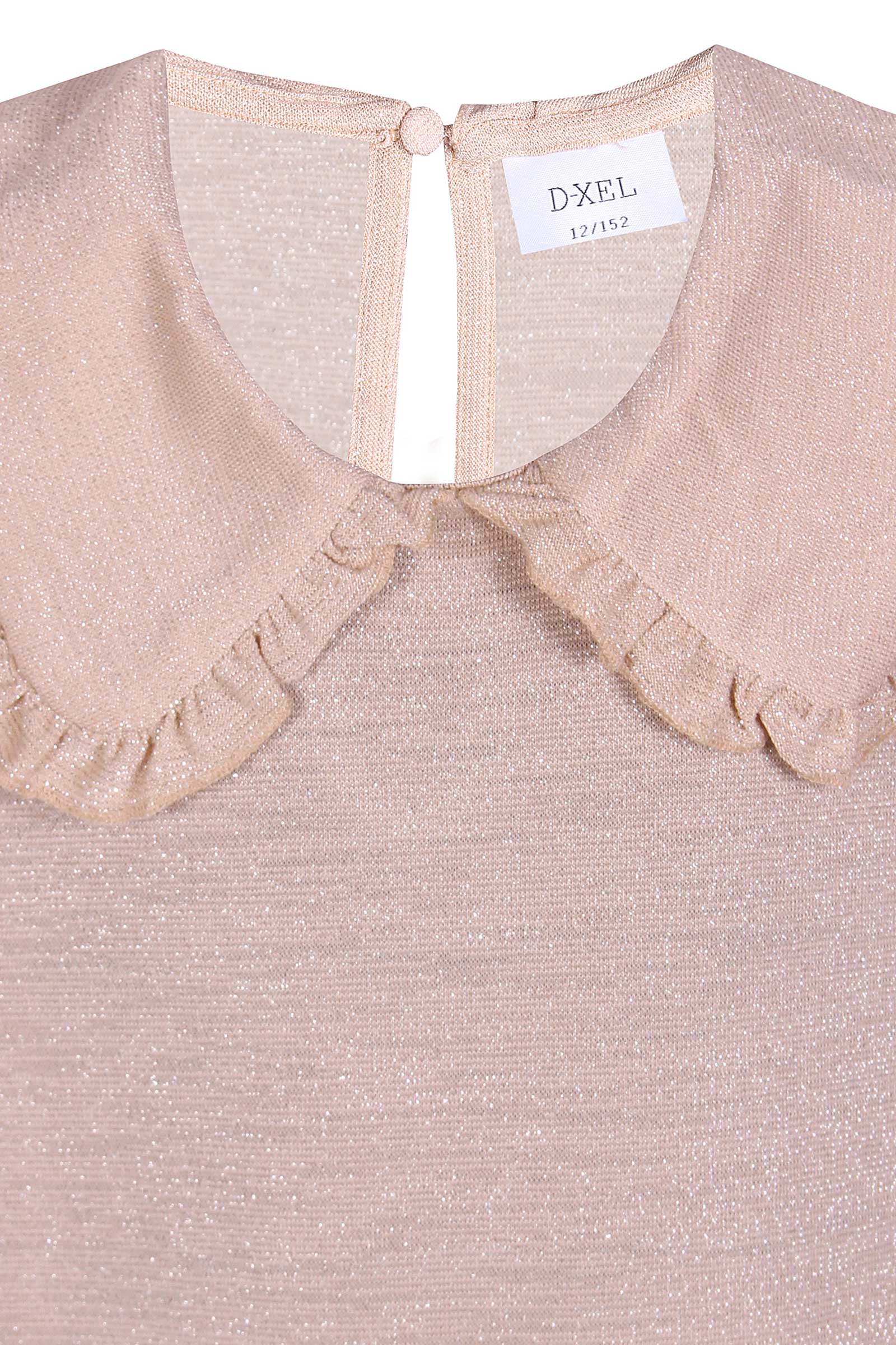 D-XEL 4210767-0224 T-Shirt Lyserød - Billede 3