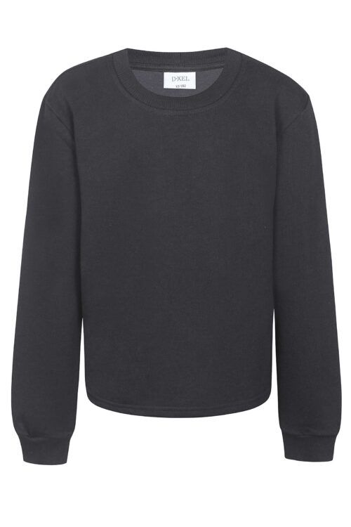D-XEL 4302802 0900 Sweatshirt Sort