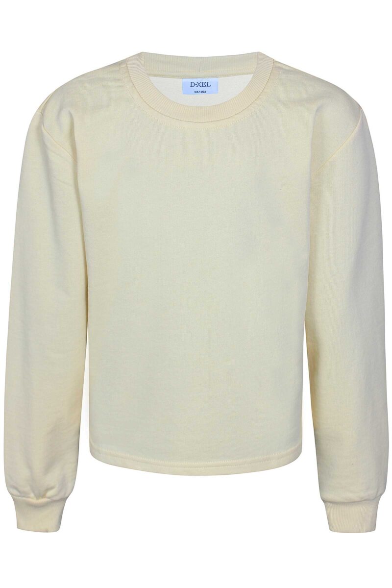 D-XEL 4302802 2100 Sweatshirt Beige