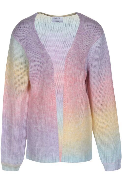 D-XEL 4302806-2100 Cardigan Lilla