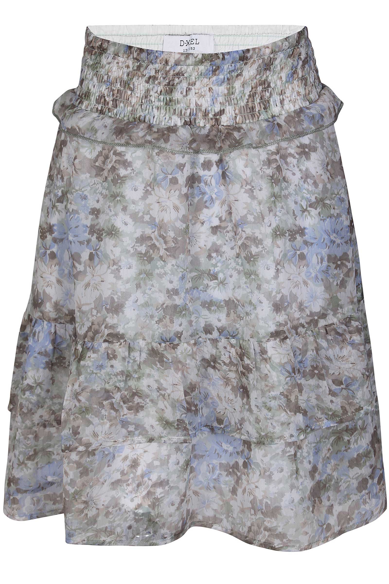 D-XEL 4302834 6501 Nederdel Hvid