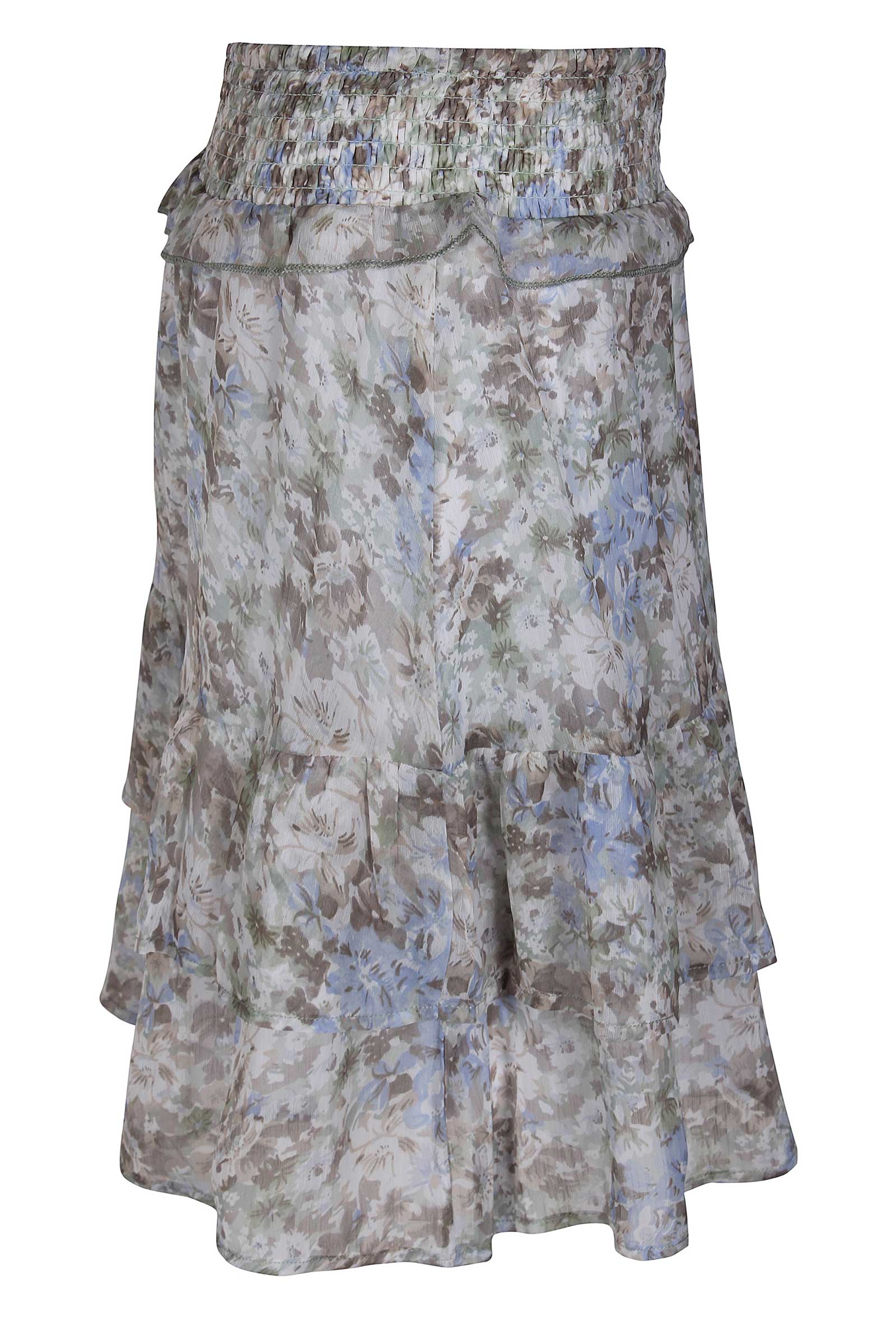 D-XEL 4302834 6501 Nederdel Hvid - Billede 3