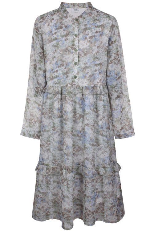 D-XEL 4302841 6501 Kjole Hvid