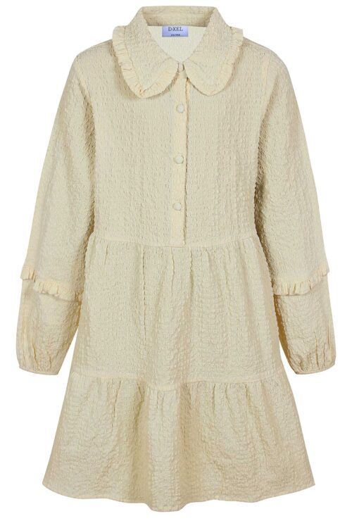 D-XEL 4302858-2100 Kjole Gul