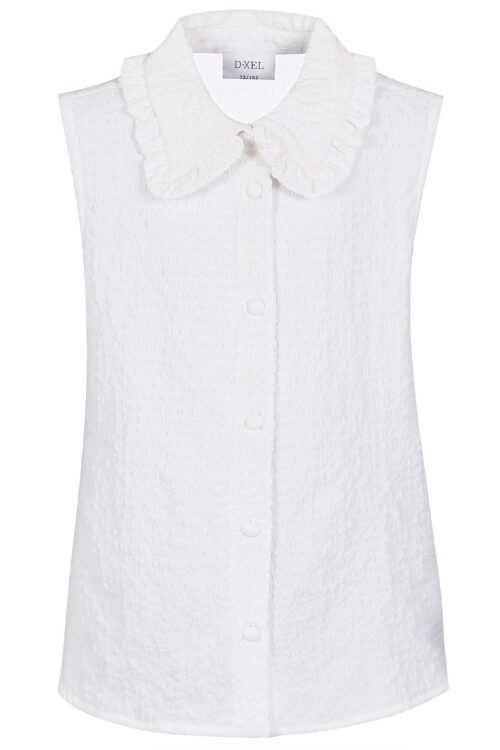 D-XEL 4303859-0001 Vest Hvid