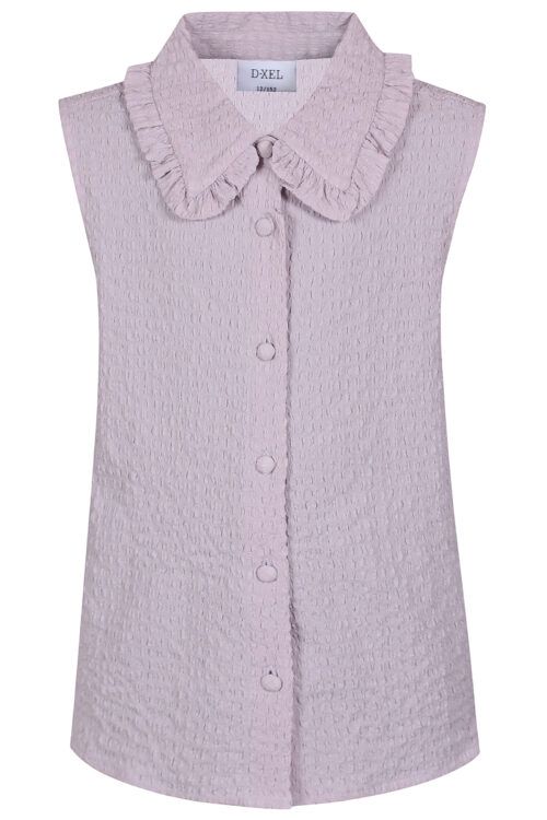 D-XEL 4303859 4402 Vest Lyserød