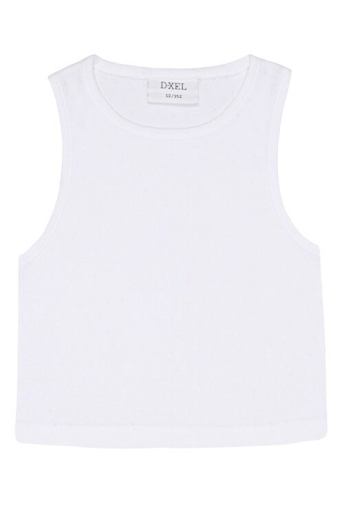 D-XEL 4303871-0001 Top Hvid