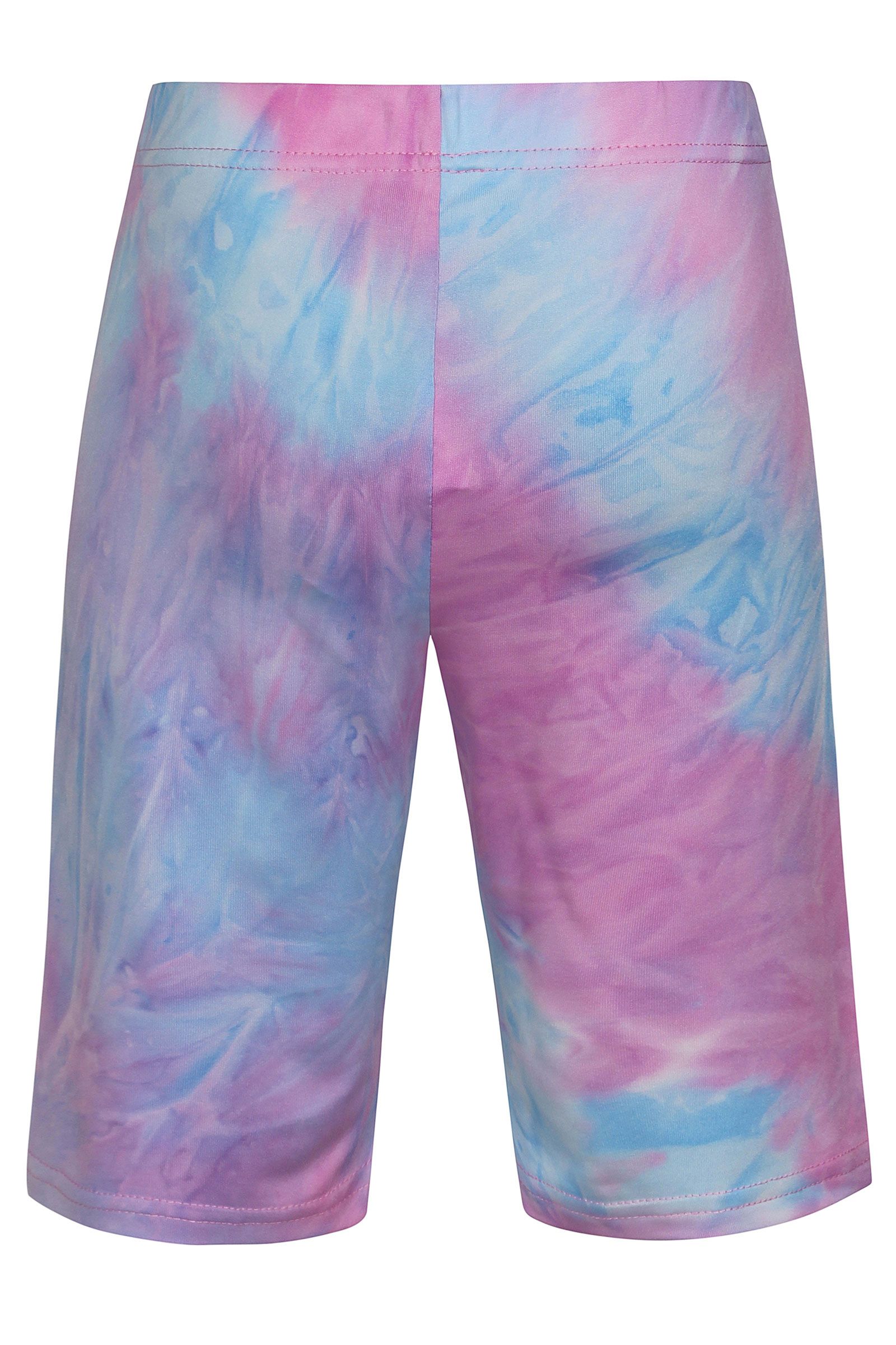 D-XEL 4303898-5104 Shorts Tie Dye - Billede 3