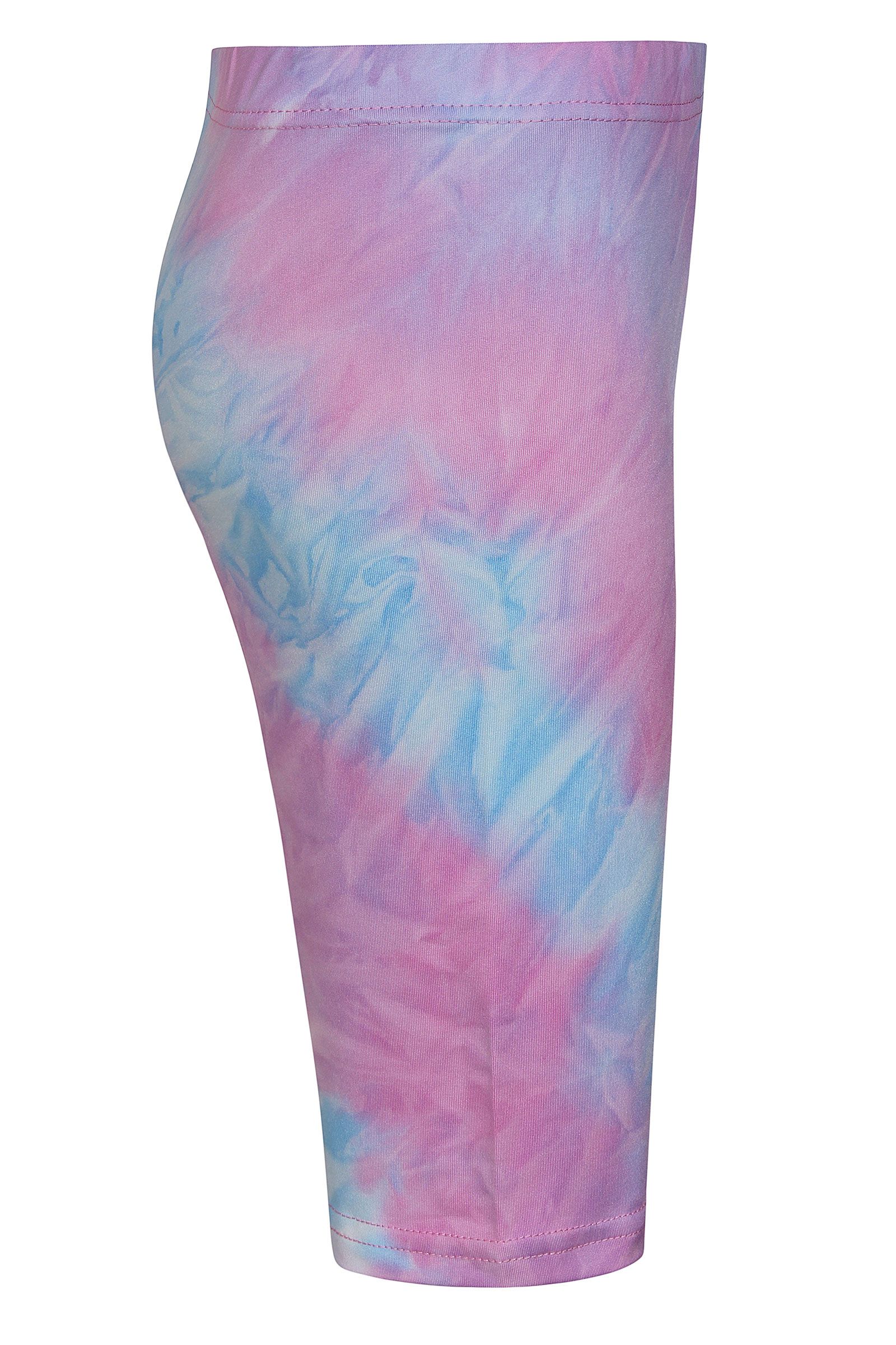 D-XEL 4303898-5104 Shorts Tie Dye - Billede 2