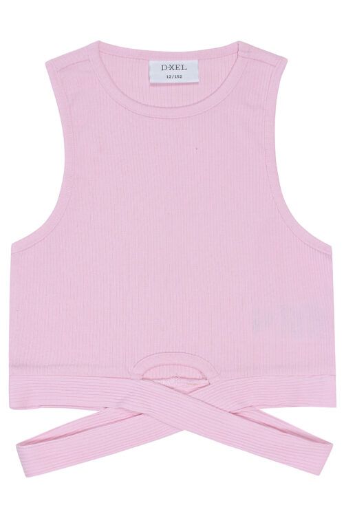 D-XEL 4304683-3133 Top Lyserød