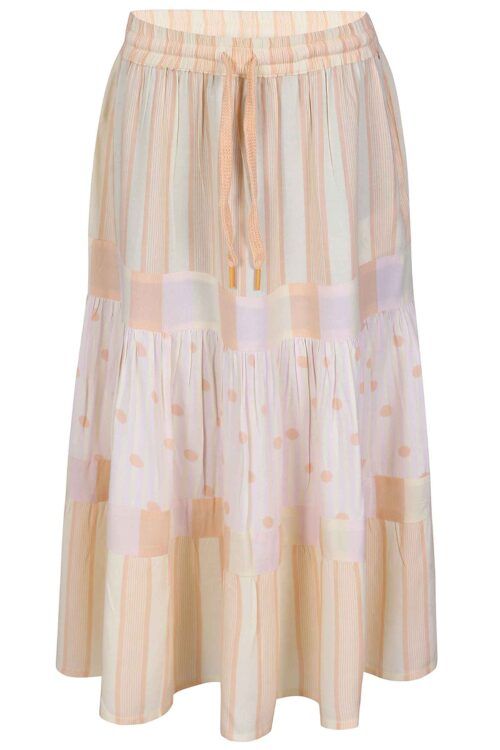 D-XEL 4304697 02391 Nederdel Mønstret