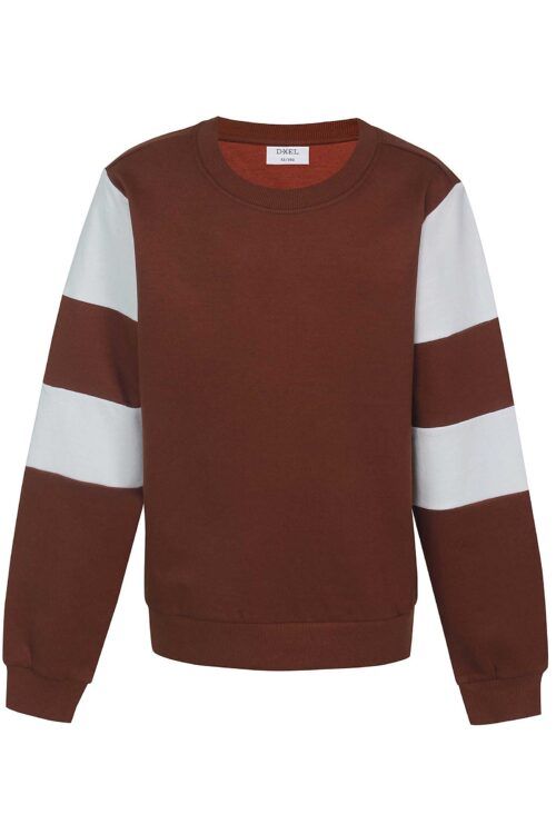 D-XEL 4407826 0432 Sweatshirt Rød