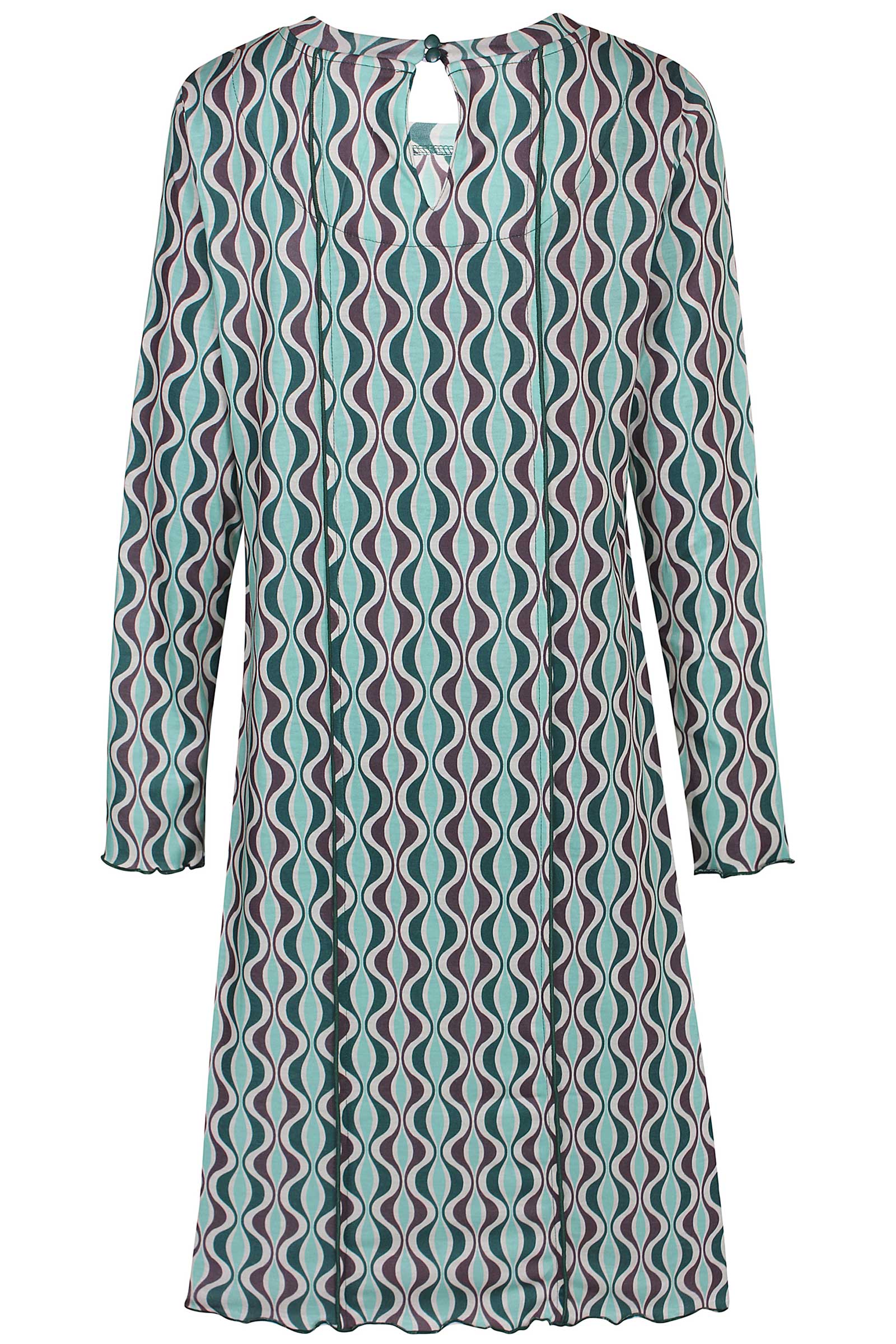 D-XEL 4408792 6903 Kjole Grøn - Billede 2